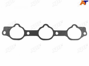 Прокладка впускного коллектора 6G74 3,5 93- RH=LH SAT  3000GT, Pajero ( 2 V30/V40 5 дв.,  2 V20,  2 V30/V40), Sigma