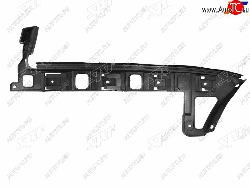 749 р. Правое крепление заднего бампера SAT  Volkswagen Passat  B6 (2005-2011) седан  с доставкой в г. Москва