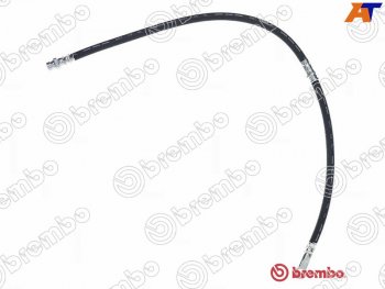 Шланг тормозной передний LH=RH BREMBO Mitsubishi Pajero 4 V80 3 дв. 1-ый рестайлинг (2011-2014)