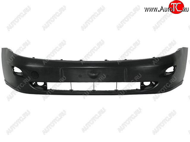 3 699 р. Бампер передний BodyParts Ford Focus 1 седан дорестайлинг (1998-2002) (Неокрашенный)  с доставкой в г. Москва