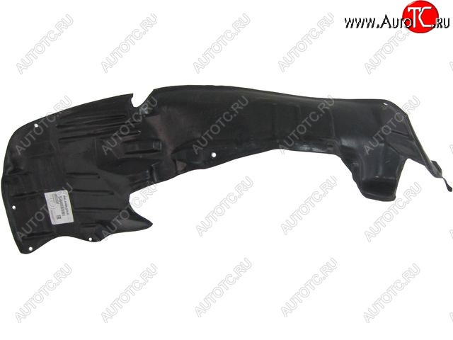 619 р. Правый подкрылок передний BodyParts  Mitsubishi Lancer  8 - Mirage  CJ,CK,CL,CM  с доставкой в г. Москва