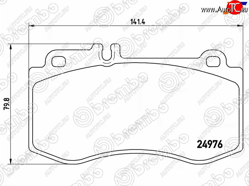 6 999 р. Колодки тормозные перед FR-FL SAT Mercedes-Benz E-Class W212 рестайлинг седан (2013-2017)  с доставкой в г. Москва