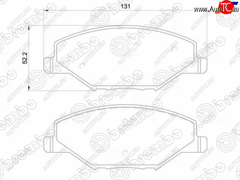 3 999 р. Колодки тормозные FR SAT   Skoda Rapid ( NH3,  NH1,  MK2) (2012-2024), Volkswagen Polo  5 (2009-2020)  с доставкой в г. Москва