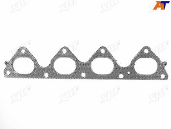 Прокладка выпускного коллектора B20B SAT Honda CR-V RD1,RD2,RD3  дорестайлинг (1995-1998)