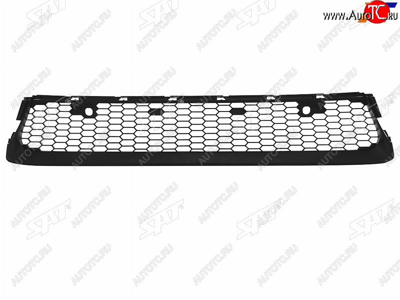 8 849 р. Нижняя решетка переднего бампера SAT  Lexus GX460  J150 (2013-2019) 1-ый рестайлинг  с доставкой в г. Москва