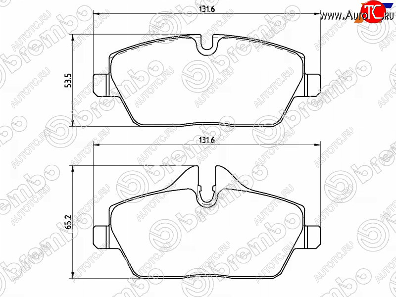 3 399 р. Колодки тормозные передние FL-FR SAT                      BMW 1 серия ( E87,  E82,  E81) (2004-2013) хэтчбэк 5 дв. дорестайлинг, купе 1-ый рестайлинг, хэтчбэк 3 дв. рестайлинг, хэтчбэк 5 дв. рестайлинг, купе 2-ой рестайлинг  с доставкой в г. Москва