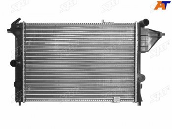 Радиатор охлаждающей жидкости SAT Opel (Опель) Vectra (Вектра)  A (1988-1995) A седан дорестайлинг, седан рестайлинг