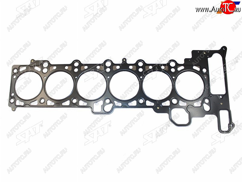 3 099 р. Прокладка ГБЦ 0,7mm SAT  BMW 5 серия  E60 (2003-2010) седан дорестайлинг, седан рестайлинг  с доставкой в г. Москва