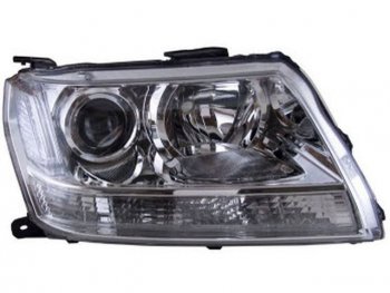 Правая фара (под корректор) BODYPARTS Suzuki Grand Vitara JT 5 дверей дорестайлинг (2005-2008)