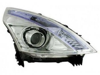 Правая фара (биксенон) BODYPARTS Nissan Teana 2 J32 рестайлинг (2011-2014)