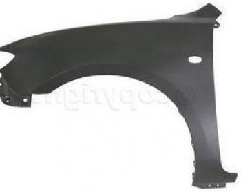 Левое крыло BODYPARTS Mazda 3/Axela BK дорестайлинг седан (2003-2006)