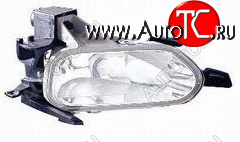 1 499 р. Правая противотуманная фара BODYPARTS Honda CR-V RD4,RD5,RD6,RD7,RD9  дорестайлинг (2001-2004)  с доставкой в г. Москва