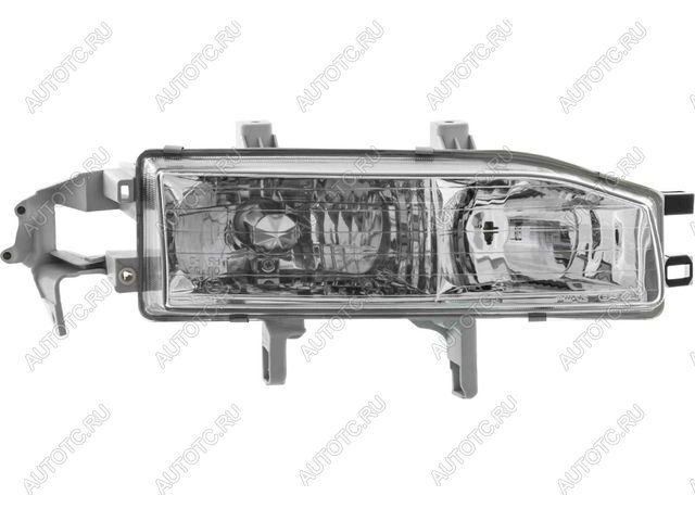 6 249 р. Фара в сборе правая DEPO  Honda Accord  CB (1989-1991) седан дорестайлинг  с доставкой в г. Москва