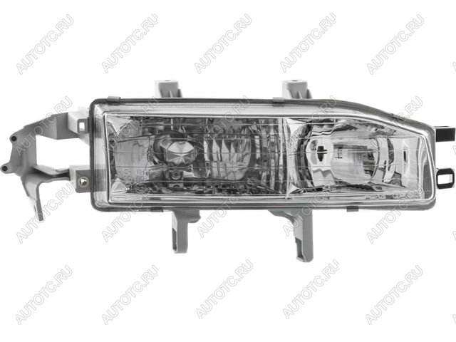 6 249 р. Фара в сборе правая DEPO Honda Accord CB седан рестайлинг (1991-1994)  с доставкой в г. Москва