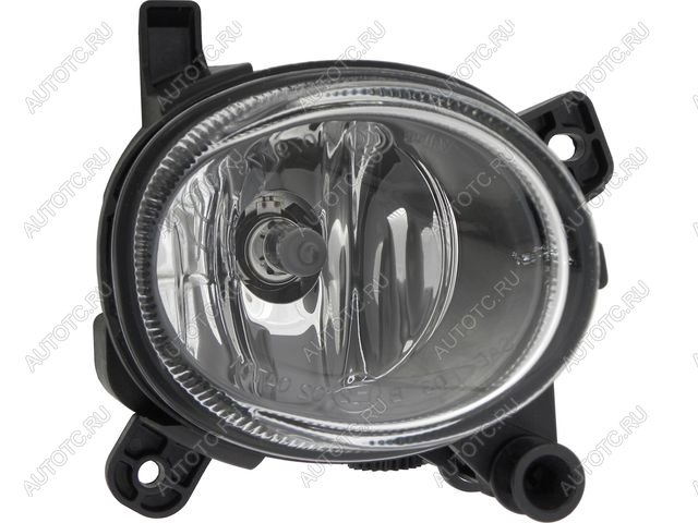 2 349 р. Противотуманная фара правая DEPO  Audi A4  B8 (2007-2011), Audi A5  8T (2007-2011), Audi Q3  8U (2011-2015), Volkswagen Passat CC  дорестайлинг (2008-2012)  с доставкой в г. Москва