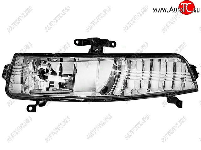 1 029 р. Правая противотуманная фара BODYPARTS Hyundai Verna 2 MC седан (2005-2011)  с доставкой в г. Москва