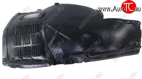 1 249 р. Левый подкрылок передний (передняя часть) BODYPARTS BMW 7 серия F01-F04 седан (2008-2015)  с доставкой в г. Москва