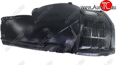 1 299 р. Правый подкрылок передний (передняя часть) BODYPARTS BMW 7 серия F01-F04 седан (2008-2015)  с доставкой в г. Москва