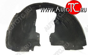 1 299 р. Левый подкрылок передний BODYPARTS  Audi Q5  8R (2008-2012) дорестайлинг  с доставкой в г. Москва