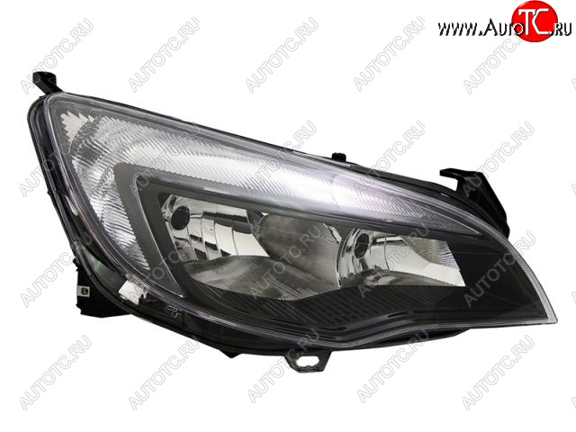 15 449 р. Правая фара BODYPARTS  Opel Astra  J (2012-2015) седан рестайлинг  с доставкой в г. Москва