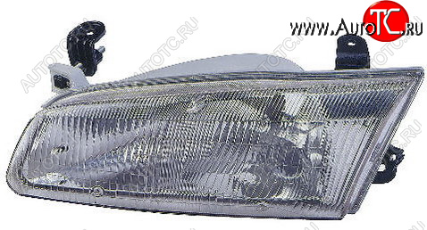 4 199 р. Левая фара BODYPARTS Toyota Camry XV20 (1999-2001)  с доставкой в г. Москва