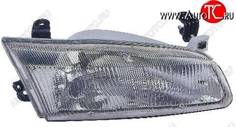 3 999 р. Правая фара BodyParts Toyota Camry XV20 (1999-2001)  с доставкой в г. Москва