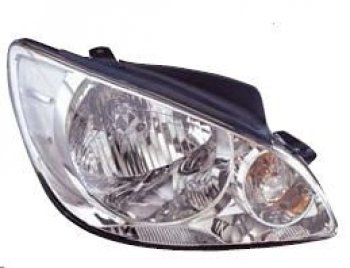 Правая фара BODYPARTS Hyundai Getz TB хэтчбэк 3 дв. рестайлинг (2005-2011)