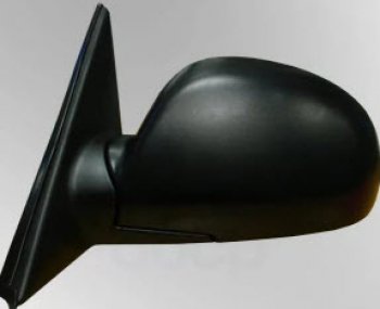 Боковое левое зеркало (механическое) BODYPARTS Hyundai Accent MC седан (2005-2011)