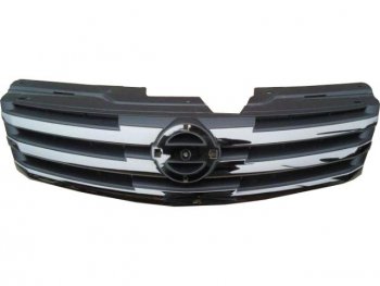 Решетка радиатора (пр-во Китай) BODYPARTS Nissan Almera G15 седан (2012-2019) ()