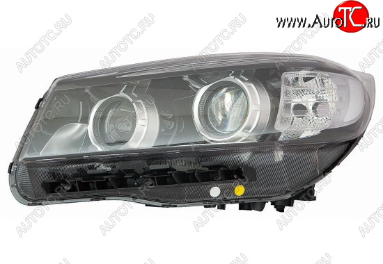 24 799 р. Левая фара (с электрокорректором, диодная) BodyParts KIA Sorento UM/Prime дорестайлинг (2014-2018)  с доставкой в г. Москва