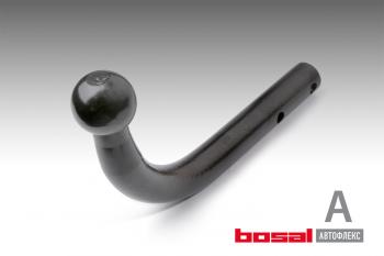 Фаркоп Bosal-Oris Mitsubishi Pajero 4 V80 дорестайлинг (2006-2011) ()