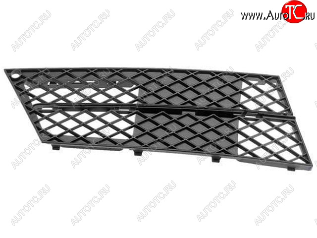 469 р. Правая решетка переднего бампера (пр-во Тайвань) BODYPARTS  BMW 5 серия  E60 (2007-2010) седан рестайлинг  с доставкой в г. Москва