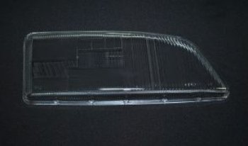 Правое стекло передней фары (пр-во Китай) BodyParts Volvo S70 (1996-2000)