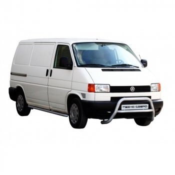 Передок нкрашенная d63.5, Техно Сфера Volkswagen Transporter T4 рестайлинг (1996-2003)