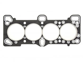 Прокладка ГБЦ 1,41,51,6 паронит DYG  KIA Rio 3 QB дорестайлингхэтчбек5дв. (2011-2015)