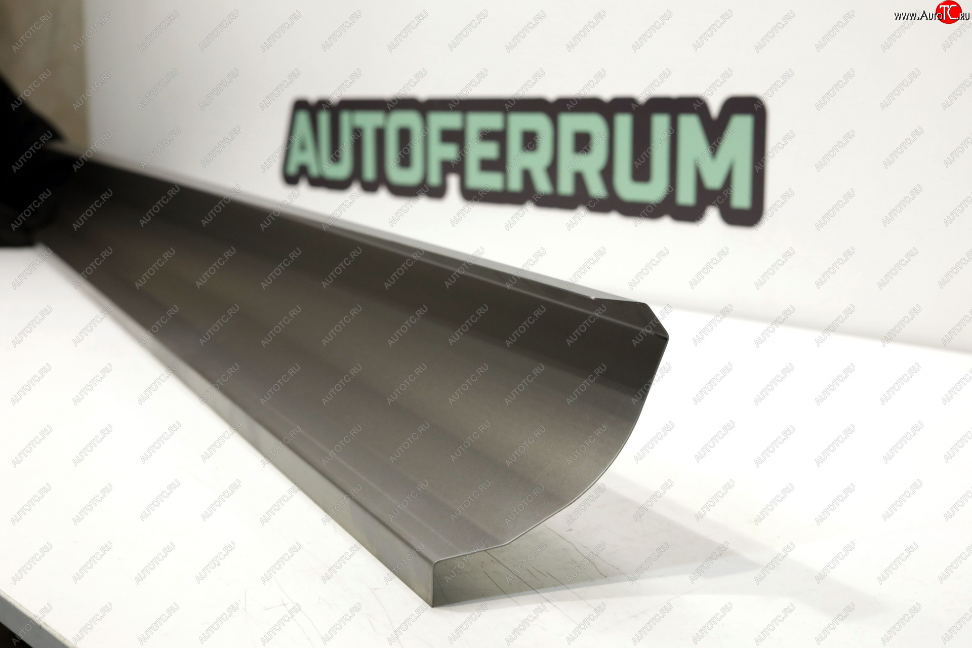 3 099 р. Левый ремонтный порог AUTOFERRUM  Chery Kimo  A1 (2008-2014) хэтчбэк (Холоднокатаная сталь 1.2 мм)  с доставкой в г. Москва