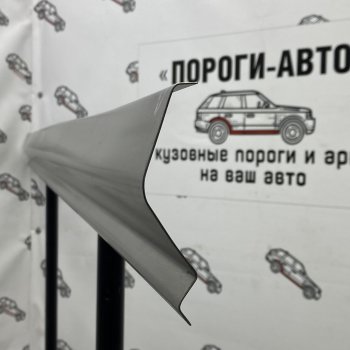 Комплект ремонтных кузовных порогов полупрофиль Пороги-Авто Лада 2111 универсал (1998-2009) ()