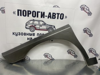 Ремонтные арки передних крыльев (Комплект) Пороги-Авто Hyundai (Хюндаи) Starex/H1 (старекс)  A1 (1997-2007) A1 дорестайлинг, рестайлинг  (холоднокатаная сталь 0,8мм)