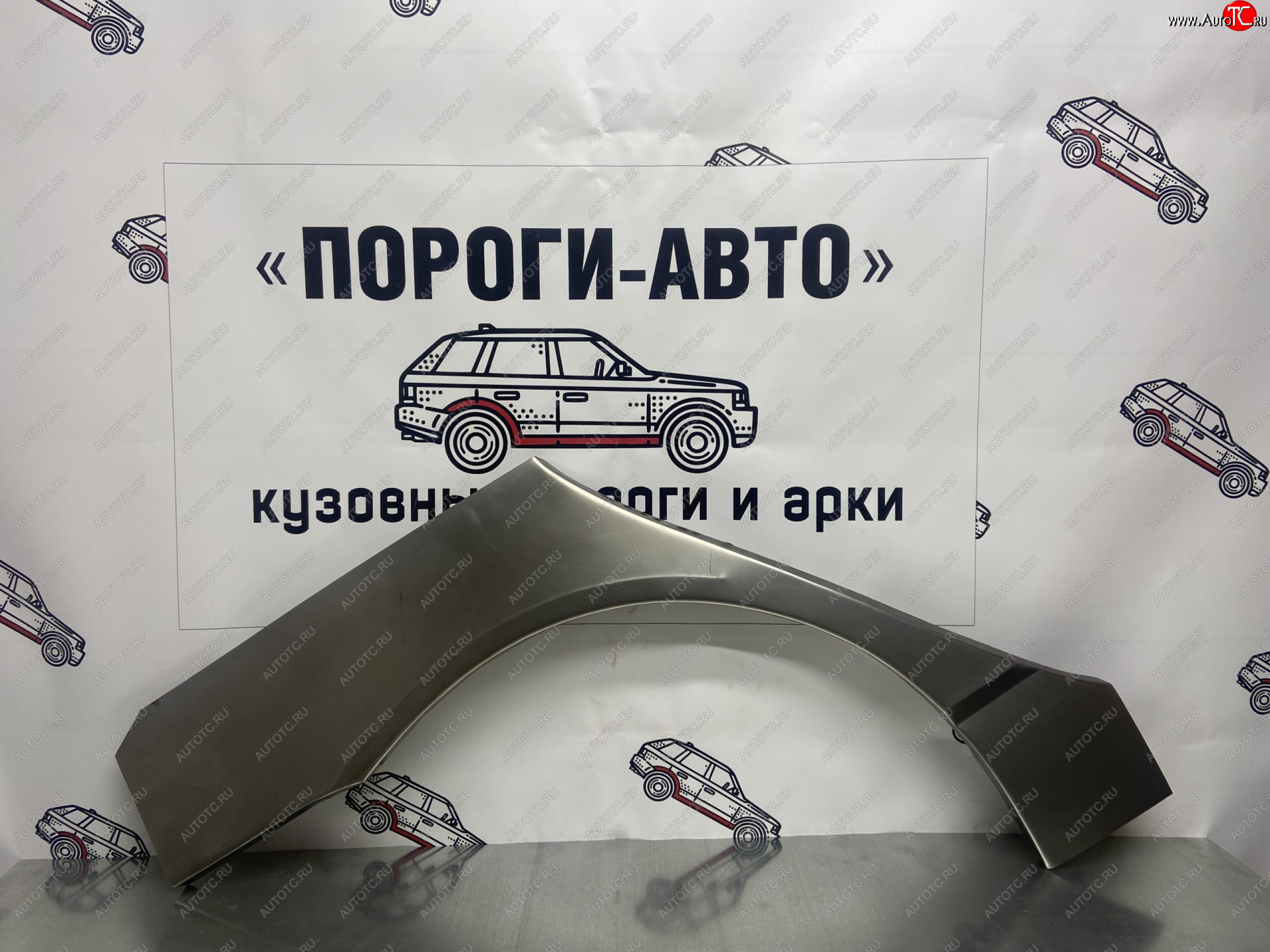 2 199 р. Левая внешняя ремонтная арка Пороги-Авто BYD F3 хэтчбек (2005-2014) (Холоднокатаная сталь 0,8 мм)  с доставкой в г. Москва