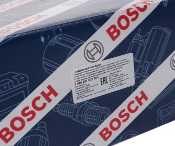 2 799 р. Колодки тормозные задние барабанные (4шт.) BOSCH Volvo S60 RS,RH седан дорестайлинг (2000-2004)  с доставкой в г. Москва. Увеличить фотографию 5