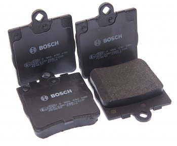 Колодки тормозные задние (4шт.) BOSCH Mercedes-Benz E-Class W210 дорестайлинг универсал (1996-1999)