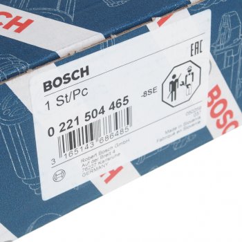 3 599 р. Катушка зажигания BOSCH BMW 1 серия E82 купе 1-ый рестайлинг (2007-2011)  с доставкой в г. Москва. Увеличить фотографию 5