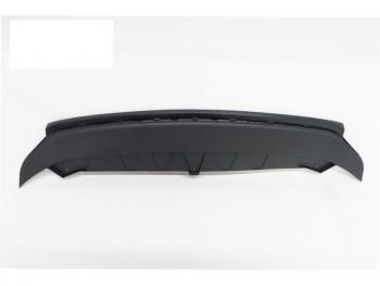 Накладка переднего бампера BODYPARTS Volkswagen Passat B7 седан (2010-2015)