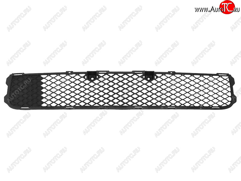 1 439 р. Нижняя решетка переднего бампера SAT Mitsubishi Lancer 10 седан дорестайлинг (2007-2010)  с доставкой в г. Москва