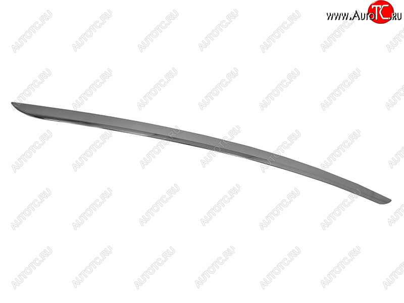 4 399 р. Молдинг крышки багажника SAT  Volkswagen Passat  B7 (2010-2015) седан, универсал  с доставкой в г. Москва