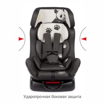 Автокресло детское 0-25кг (0+/I-II, 0-7лет) Диона SIGER CITROEN C5 RD дорестайлинг, седан (2008-2017) ()