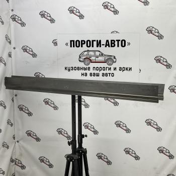 Комплект ремонтных порогов (ответная часть) Пороги-Авто Mitsubishi Pajero 4 V80 дорестайлинг (2006-2011) ()