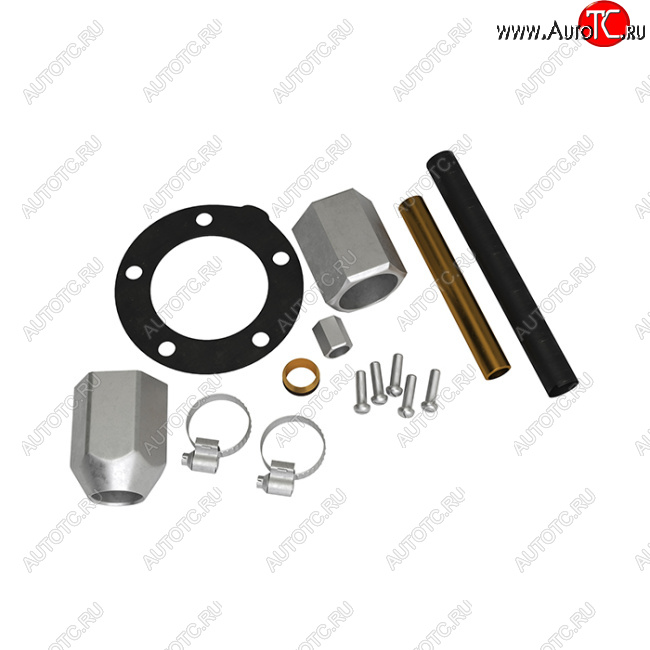 549 р. Комплект метизов к топливозаборнику на РЕФ, БАКОР HOWO A7 (2007-2025)  с доставкой в г. Москва