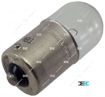 42 р. Автолампа 12V-10W (R10W)(BA15s) OSRAM Honda Integra SJ EK3 рестайлинг (1998-2001)  с доставкой в г. Москва. Увеличить фотографию 1