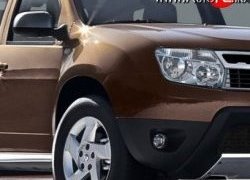 Переднее правое крыло Стандартное Renault Duster HS дорестайлинг (2010-2015) ()